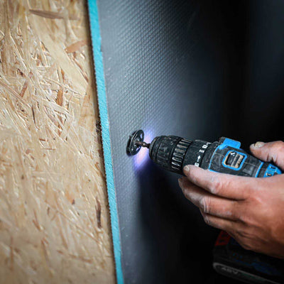 ERFU XPS paneel voor inbouwreservoirs (1200mmX 1220mm)