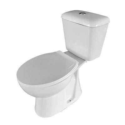 „Sedef Stand-WC-Topf weiß
