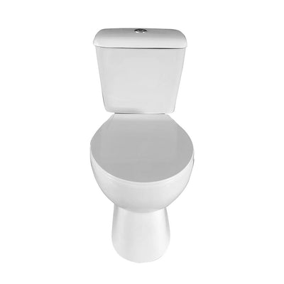 „Sedef Stand-WC-Topf weiß