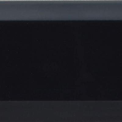 Carreaux Muraux Noir brillant 10x20cm