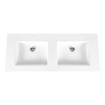 Veroni Solid Surface Waschbecken 160cm