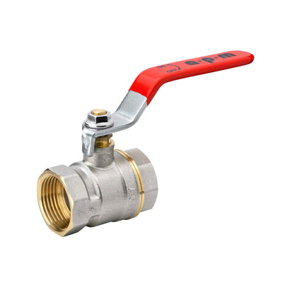 Globe Tap With Red Trade 1/2vv