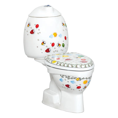 Stehendes Kinder-WC