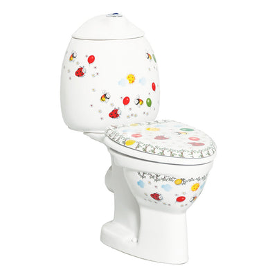 Stehendes Kinder-WC