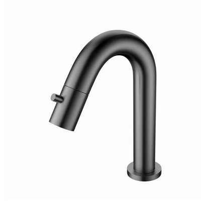 Aloni Kaltwasserhahn Gunmetal Grey 1/2