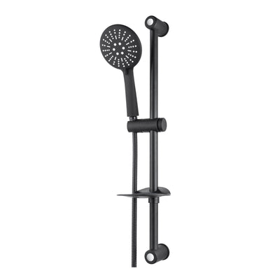 Barre De Douche Noire�