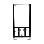 (Bidet) Einbauelement | (Bidet) Inbouwelement | Bati unterstützt (Bidet) Encastré