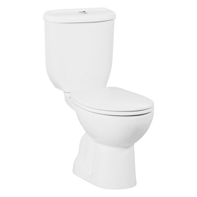 „Sedef Stand-WC-Topf weiß