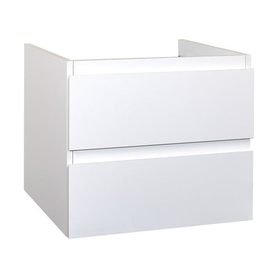 Sally Base Cabinet 60cm White Glossy