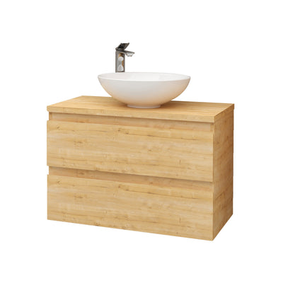 Sally Meuble Sous Plan 80cm Safir