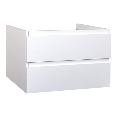 Sally Base Cabinet 100cm Matt White