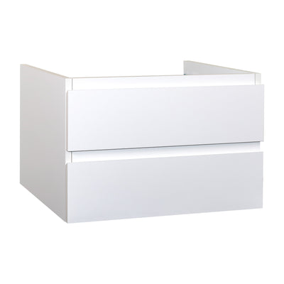 Sally Base Cabinet 100cm White Glossy