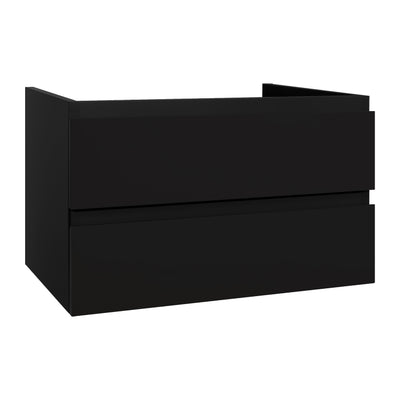 Sally Base Cabinet 100cm Matt Black