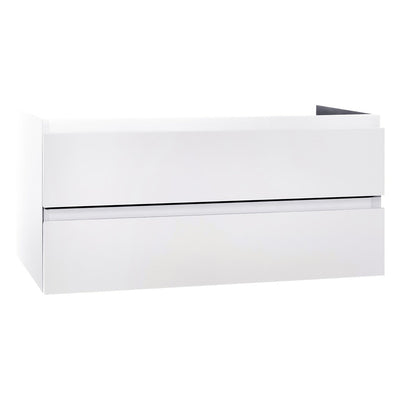 Sally Unterschrank 120 cm Mattweiß