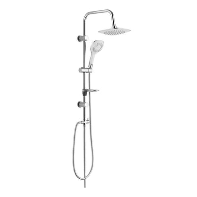 Aloni Colonne De Douche Rain Bianco
