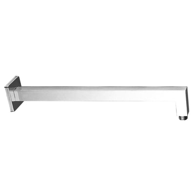 Aloni Rainshower Douchearm Chroom 37cm
