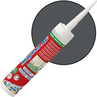 Mapei Mapesil AC 310ml 114 Antraciet