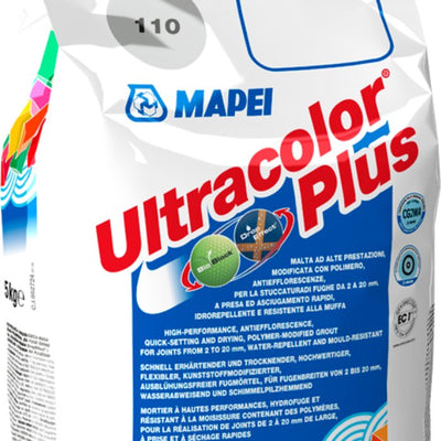 Mapei Ultracolor Plus Voegmortsel Kleur 110 Manhattan - 5 kg