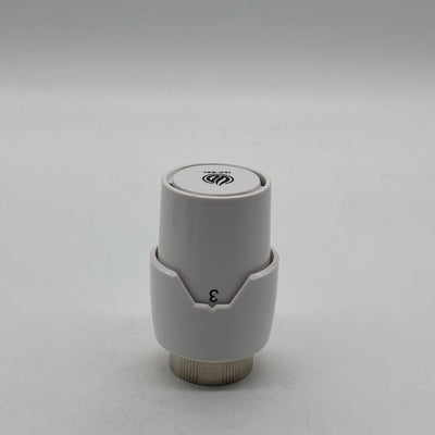 ERFU H-Blok Aansluitset Voor Uitgang Vloer met thermostatische kop M30 1/2M-16/2