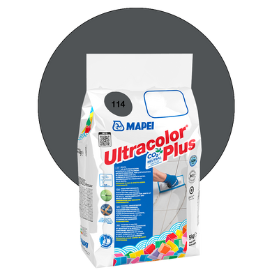 Mapei Ultracolor Plus - 111 Zilver Grijs - 5 kg