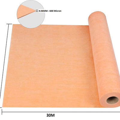 Erfu Natte D'étanchéité 1x30M = 30M²