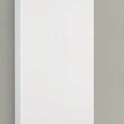 Vertical Flat Radiator White 2000x500 T20 1490 watts