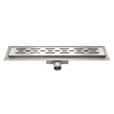 Caniveau Douche Inox 80cm