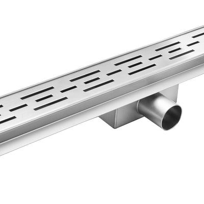 Caniveau Douche italien Inox 50cm 