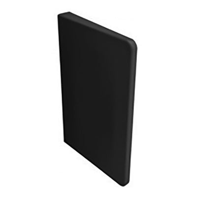 Bocchi Urinoir Scheidingswand Mat Antraciet