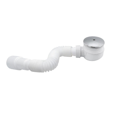 Aloni Siphon Douche Flexible Avec Crépine Ø50cm