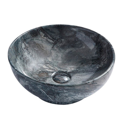 Aloni Washbasin Ceramic Mouse 41x41x18cm