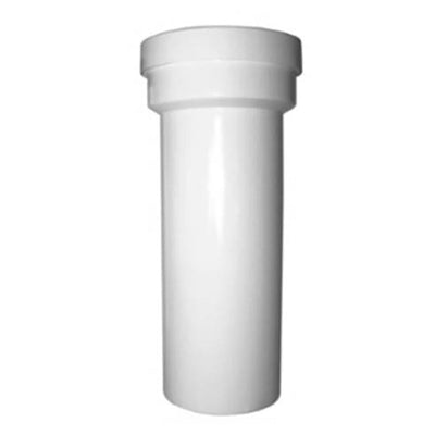 Aloni Wc Connection Tube Straight Ø 90 L:35cm