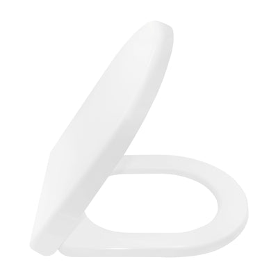 Aloni Smart Wc Seat White, Pvc Hinges, Soft Close
