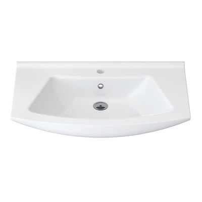 Aleco 65 Ceramic Washbasin 65cm