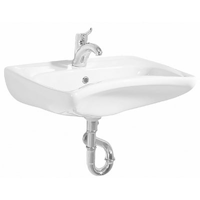 Rolstoelwastafel Wit