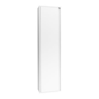 Sally Colonne 160cm Blanc Brillant