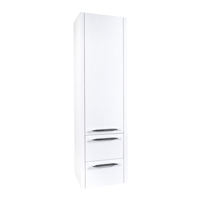 Mega Colonne 160cm Blanc Brillant