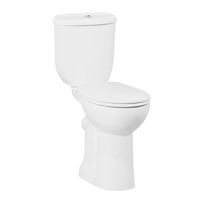 Staand-Wc Onderpot Wit Met Spoeling (Bidet) Mindervaliden, S-Trap 