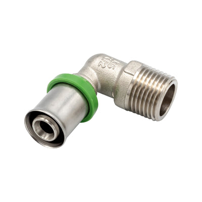 Kniepresse-Kupplung 20x3/4m