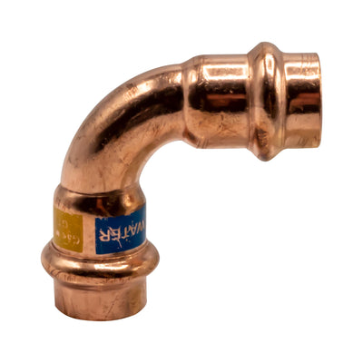 Bocht 90° Vv Dia 22 Watergas