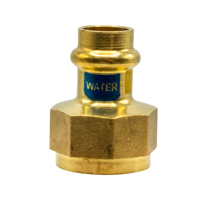 Gerade Kupplung 1'' Vx28 Wasser Gas