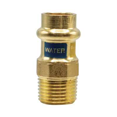 Raccord Droit 3/4mx28 Eau/Gaz