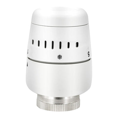 Belrad Thermostat Head White