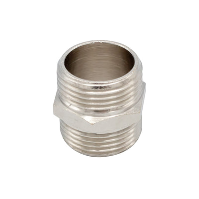 Nickel Plated Nipple 1''  Cm
