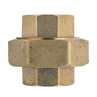 Conical 3 Piece Coupling Ff 3/4