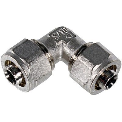 Coude 90° À Compression 20x20