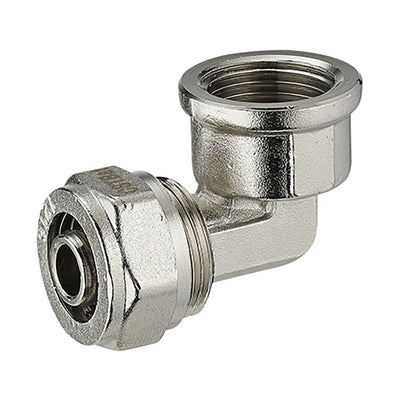 Bend 90° Clamp Coupling 3/4vx20