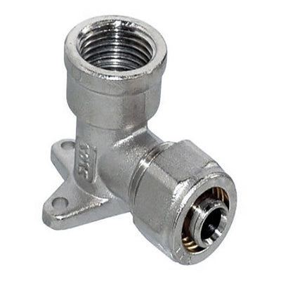 Culasse Simple À Compression 1/2vx16