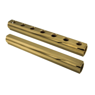 Distributor Brass 4/4x1/2 Vv-7 Connect.