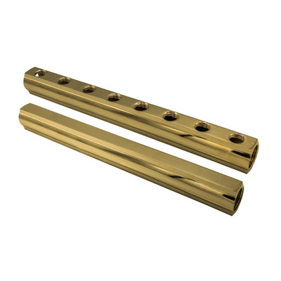 Distributor Brass 4/4x1/2 Vv-8 Connect.